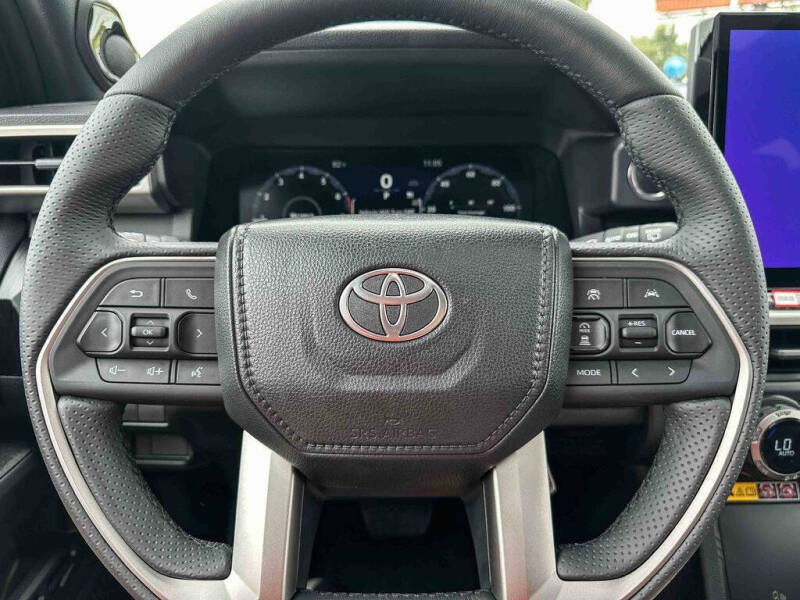 2026 Toyota 4Runner Platinum HV