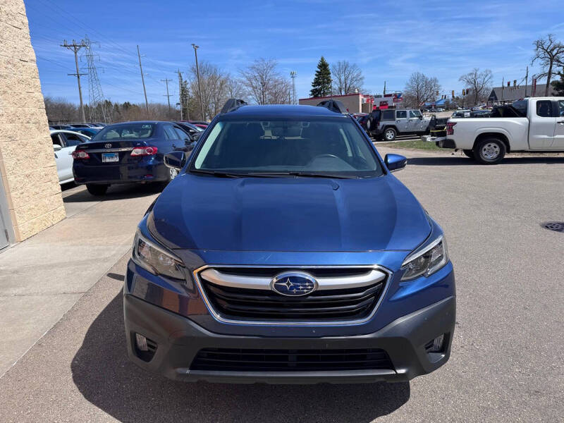 2021 Subaru Outback Premium