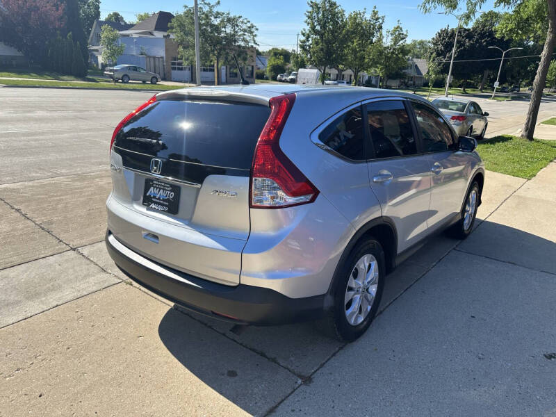 2013 Honda CR-V EX