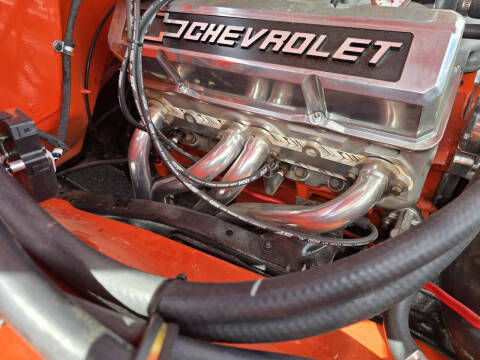 1970 Chevrolet C/K 10 Series
