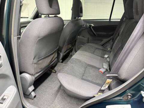 2002 Toyota RAV4
