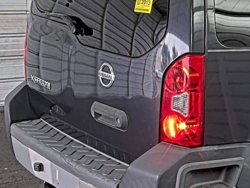 2013 Nissan Xterra