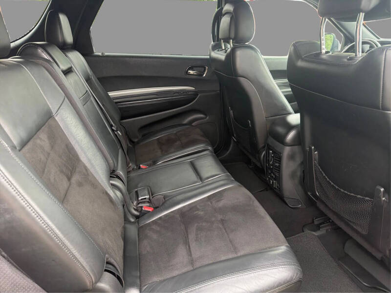 2019 Dodge Durango