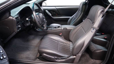 2002 Chevrolet Camaro Z28