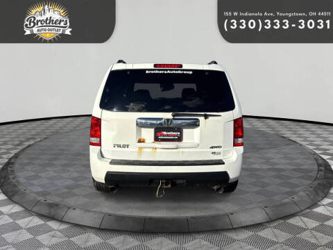 2009 Honda Pilot EX-L w/DVD