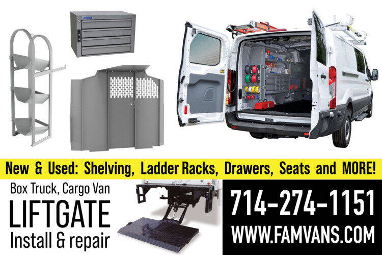 2016 Ford Transit 250