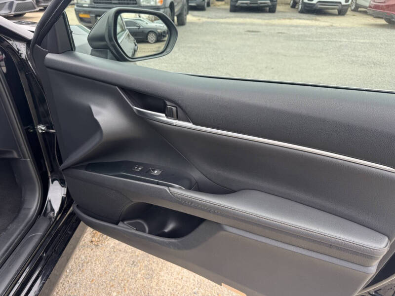 2019 Toyota Camry XLE