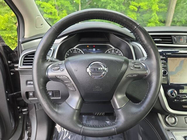 2020 Nissan Murano SL