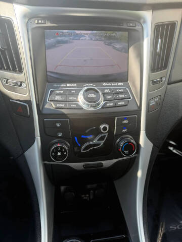 2013 Hyundai Sonata