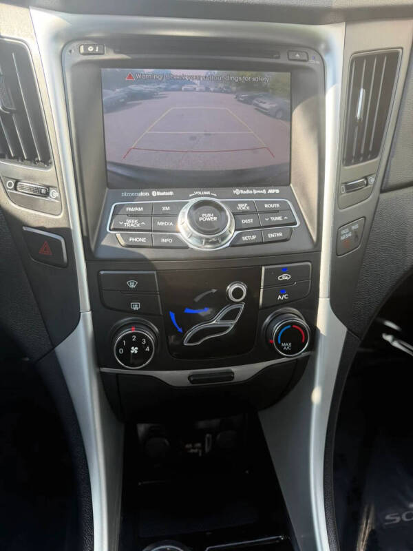 2013 Hyundai Sonata
