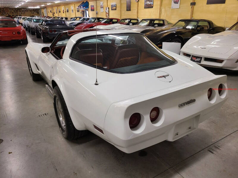 1981 Chevrolet Corvette