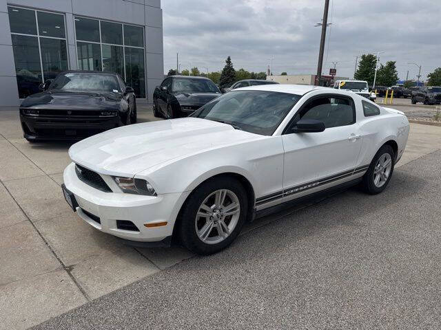 2012 Ford Mustang V6