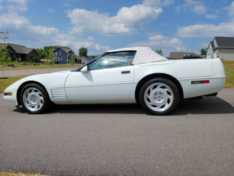 1991 Chevrolet Corvette