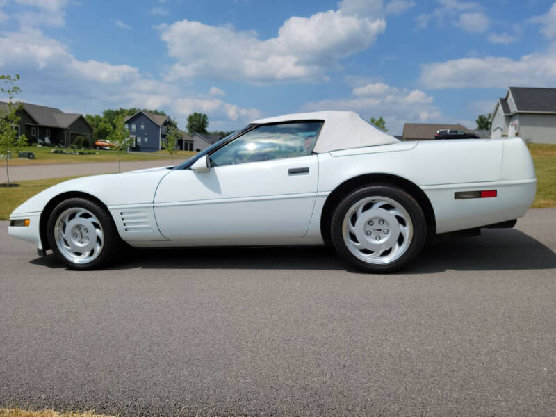 1991 Chevrolet Corvette