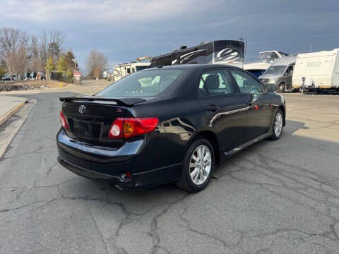 2010 Toyota Corolla S