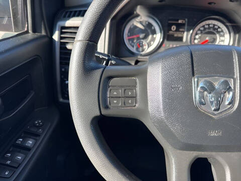 2018 RAM 1500 Express