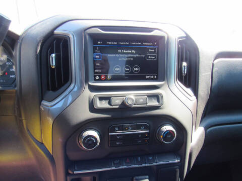 2019 Chevrolet Silverado 1500 Custom