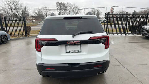 2023 GMC Acadia SLE