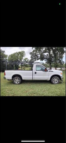 2014 Ford F-250 Super Duty for sale at RWY Auto Sales in Harrison AR