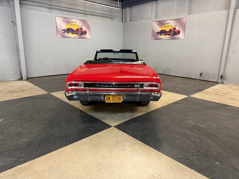 1966 Chevrolet Chevelle