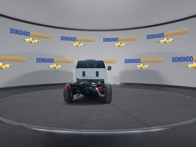 2026 Chevrolet Silverado 3500HD