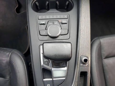 2017 Audi A4 2.0T Premium