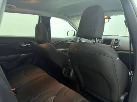 2020 Jeep Cherokee Latitude