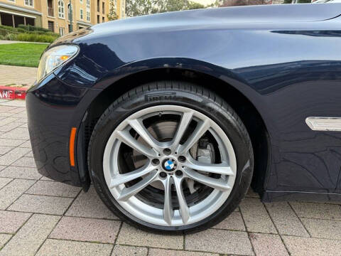 2014 BMW 7 Series 740Li