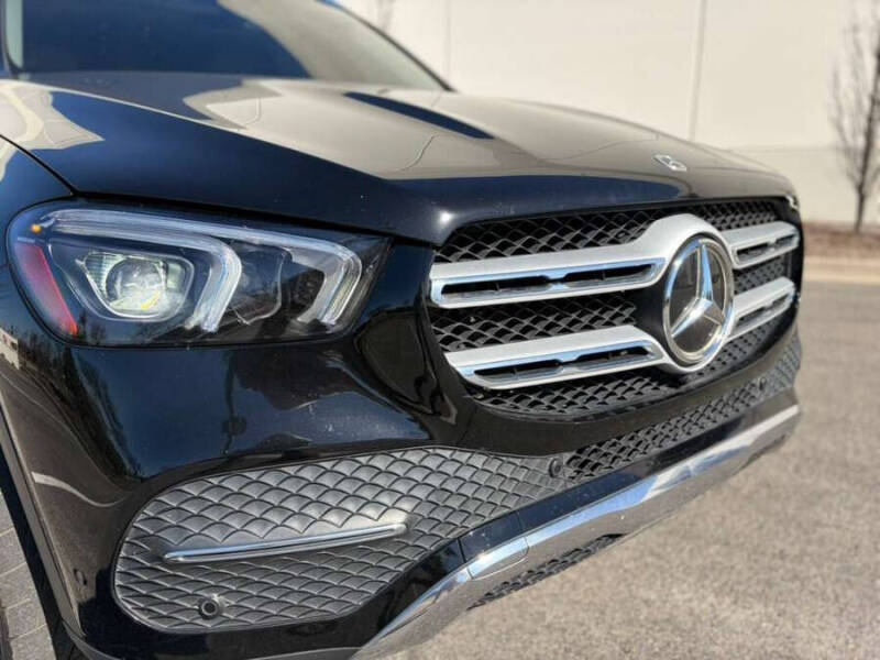 2022 Mercedes-Benz GLE GLE 350