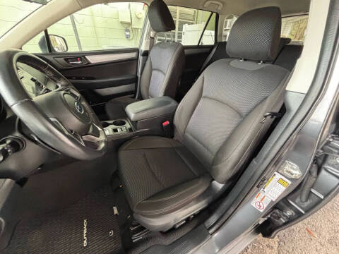 2018 Subaru Outback 2.5i Premium