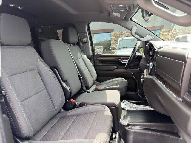 2024 Chevrolet Silverado 2500HD LT