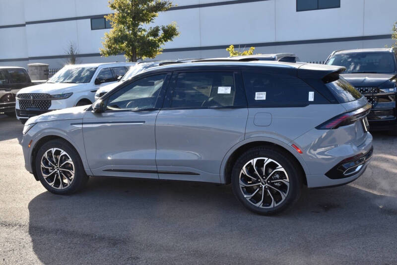 2026 Lincoln Nautilus Hybrid Reserve