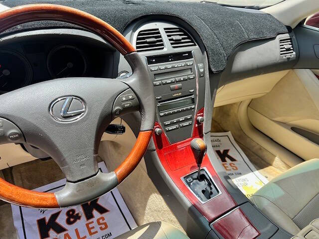 2008 Lexus ES 350