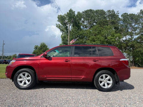 2010 Toyota Highlander