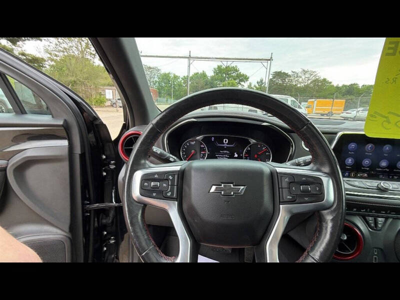 2021 Chevrolet Blazer RS