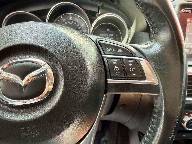 2016 Mazda CX-5 Grand Touring