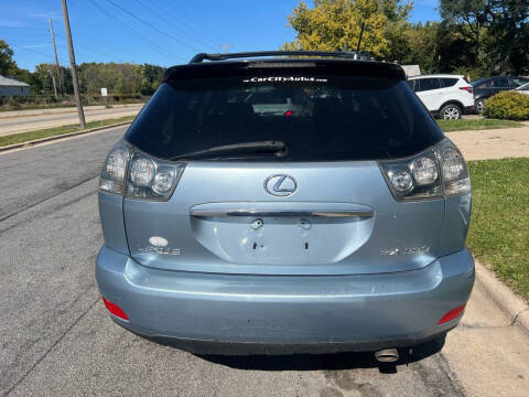2004 Lexus RX 330