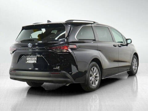 2024 Toyota Sienna