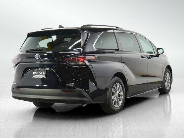 2024 Toyota Sienna