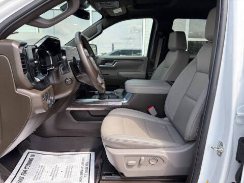 2025 Chevrolet Silverado 1500