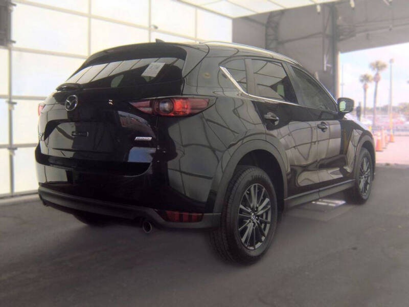 2019 Mazda CX-5 Touring