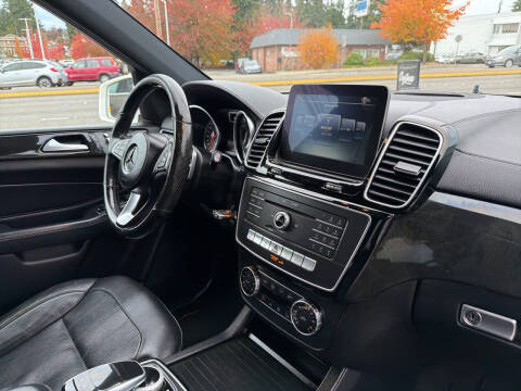 2017 Mercedes-Benz GLS GLS 450