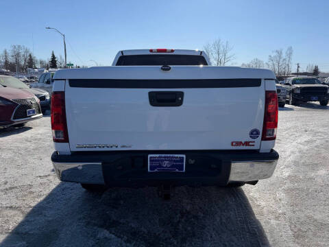 2013 GMC Sierra 1500 SLT