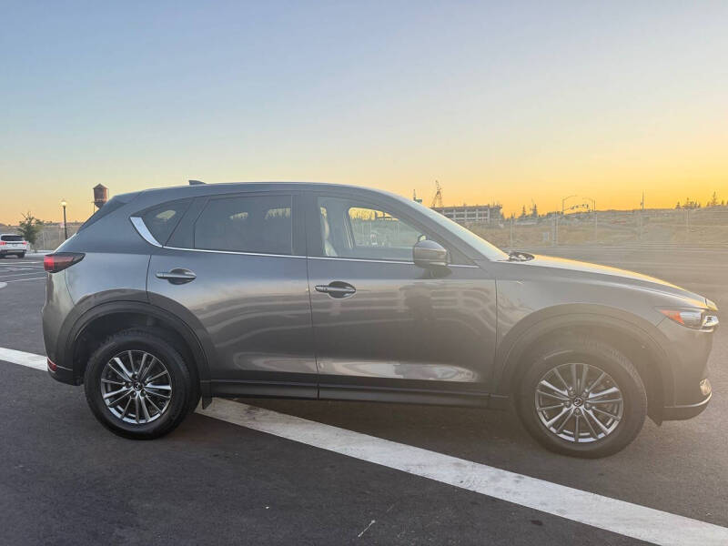 2017 Mazda CX-5 Touring
