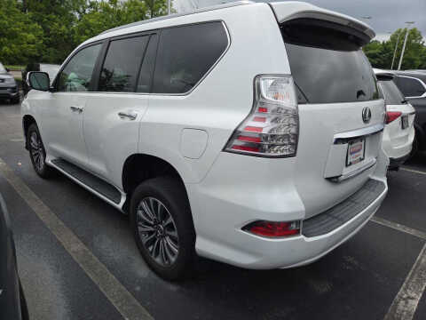2020 Lexus GX 460 Luxury