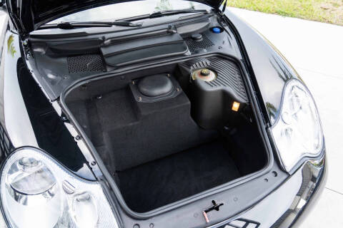 2004 Porsche 911 GT3