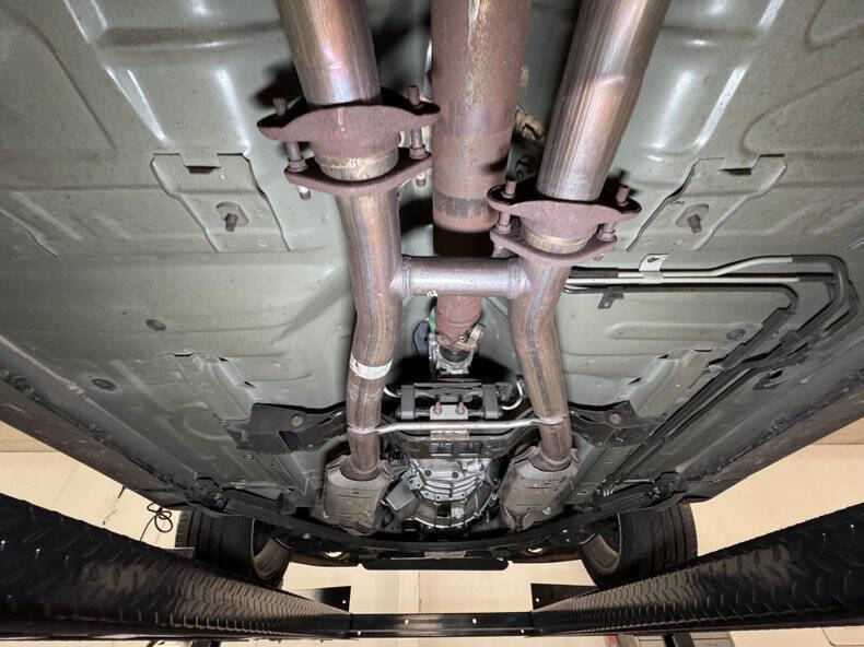 1998 Ford Mustang SVT Cobra