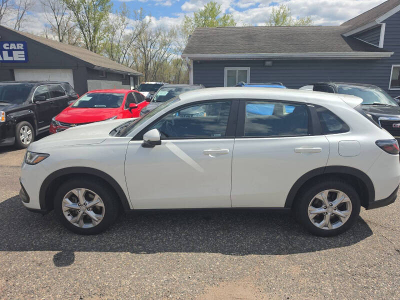 2023 Honda HR-V LX