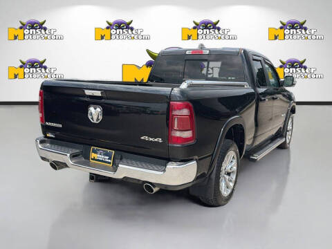 2019 RAM 1500 Laramie
