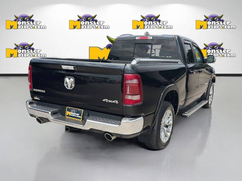 2019 RAM 1500 Laramie